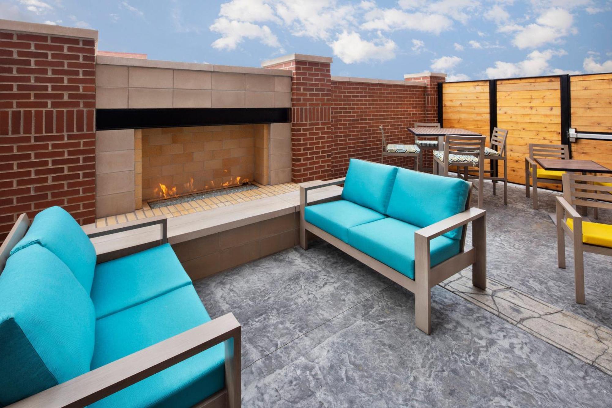 Hotel Courtyard By Marriott Cape Girardeau Downtown Zewnętrze zdjęcie