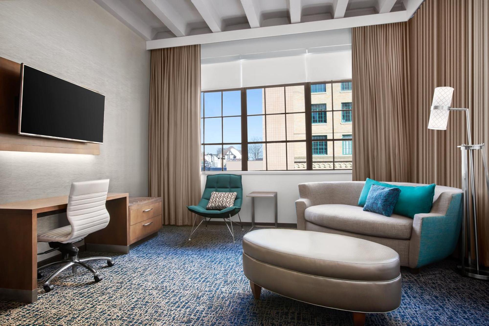Hotel Courtyard By Marriott Cape Girardeau Downtown Zewnętrze zdjęcie