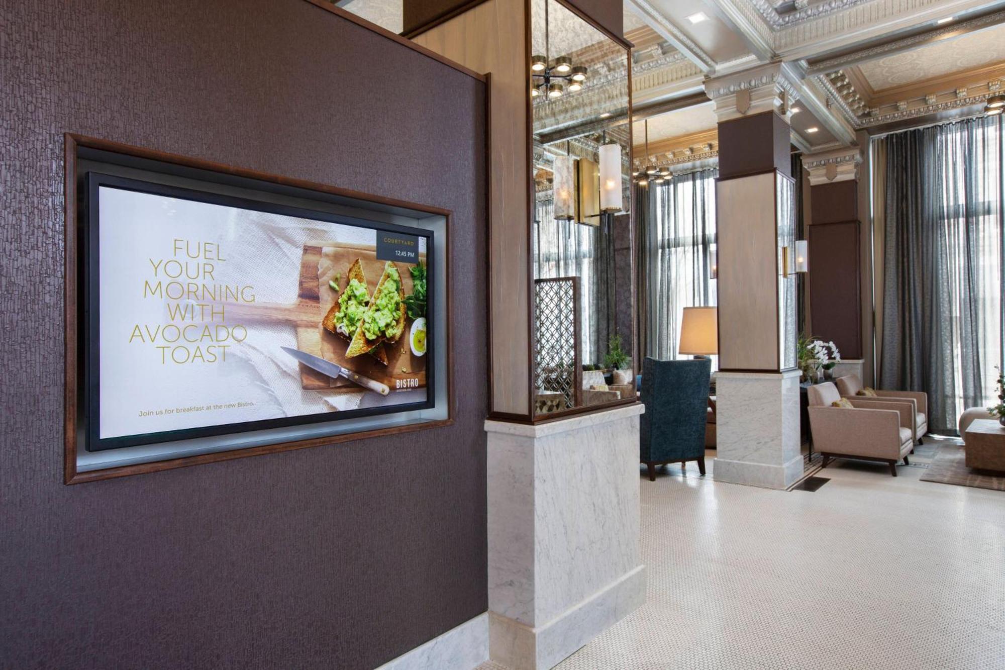 Hotel Courtyard By Marriott Cape Girardeau Downtown Zewnętrze zdjęcie
