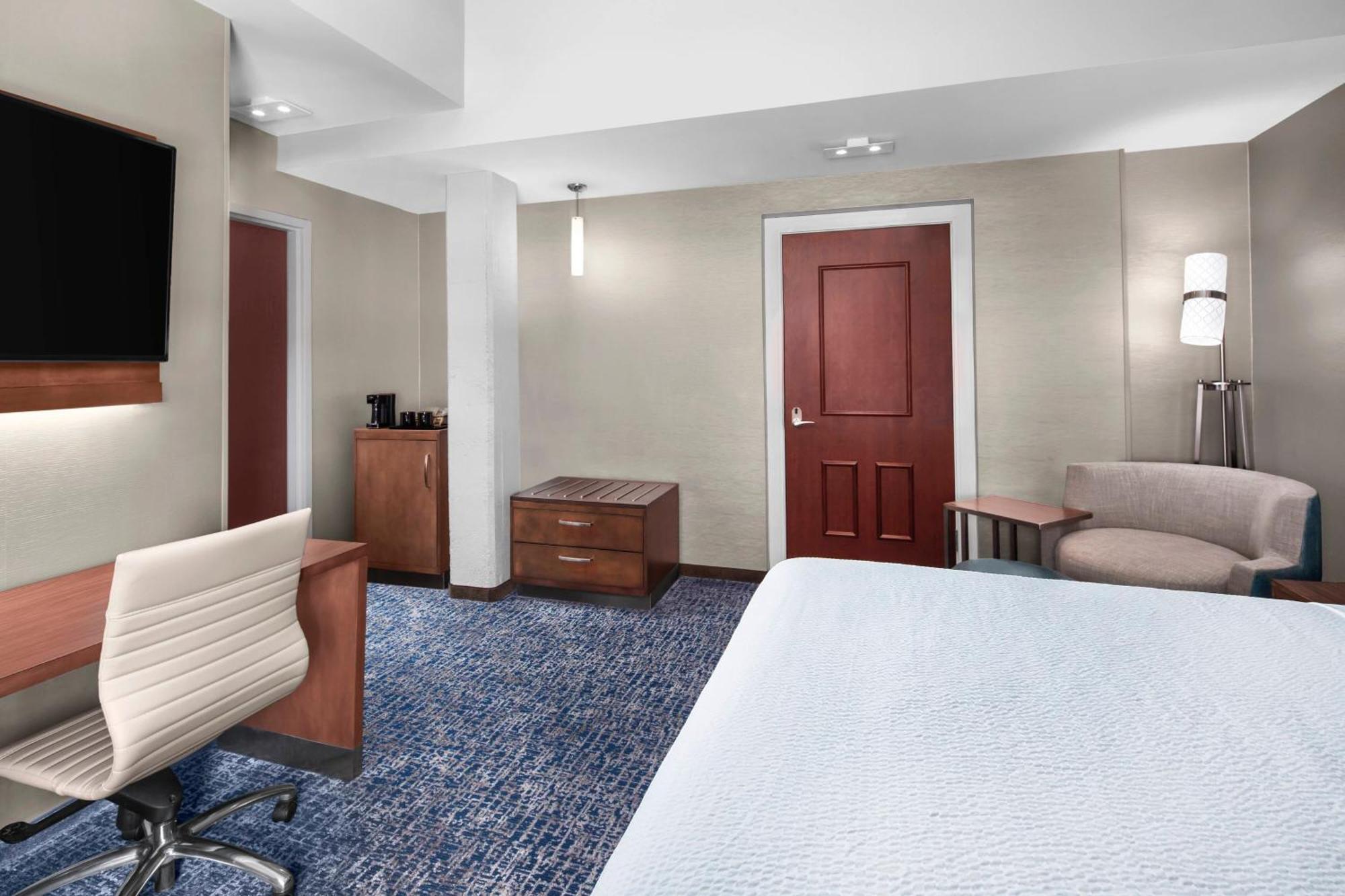 Hotel Courtyard By Marriott Cape Girardeau Downtown Zewnętrze zdjęcie