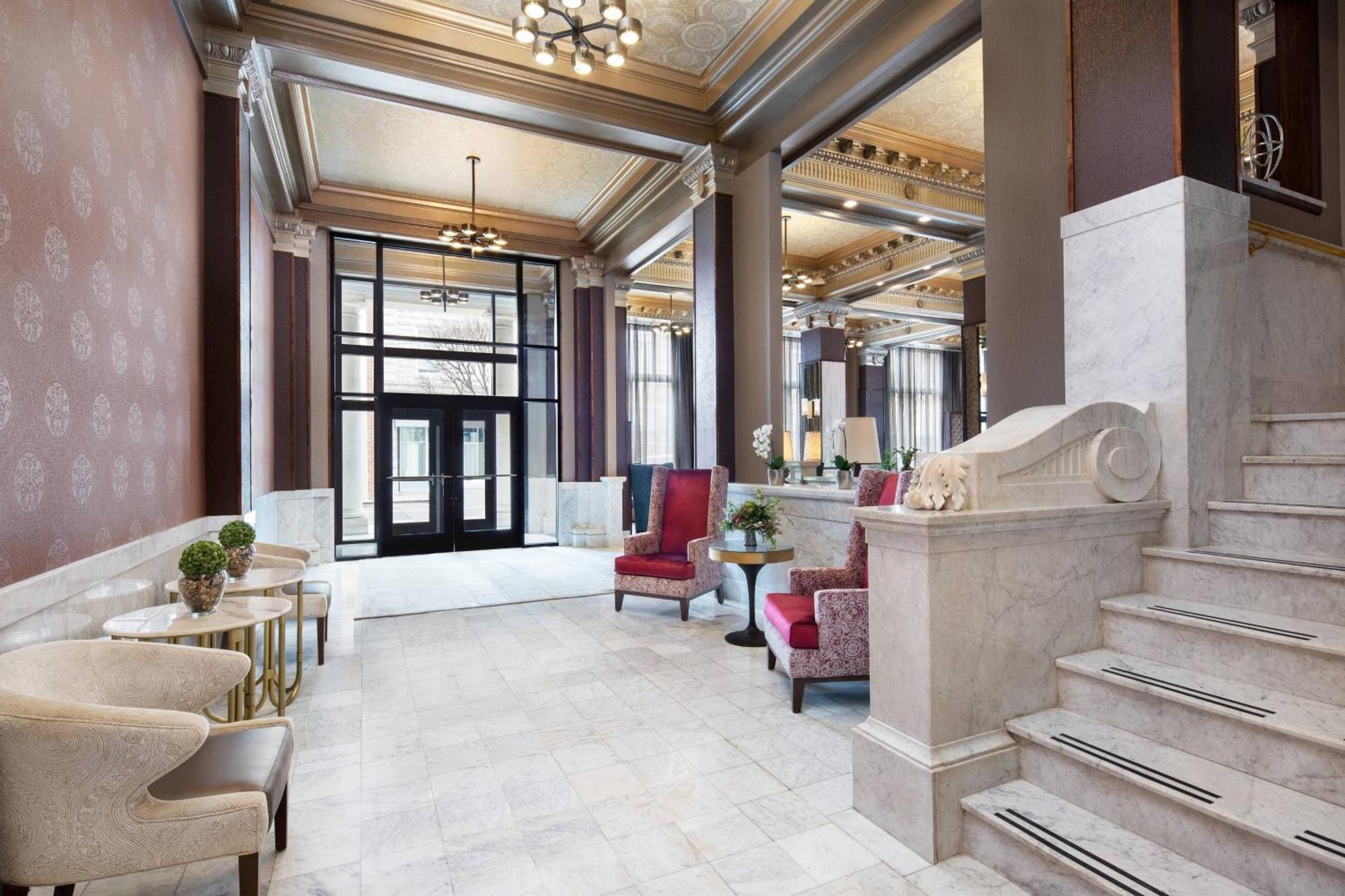 Hotel Courtyard By Marriott Cape Girardeau Downtown Zewnętrze zdjęcie